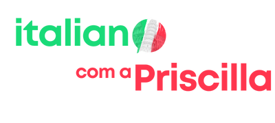 Italiano com a Priscilla